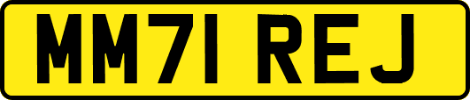 MM71REJ