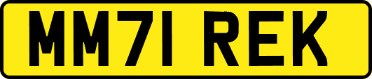 MM71REK
