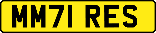 MM71RES