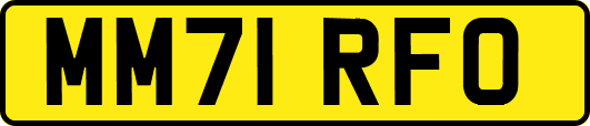 MM71RFO