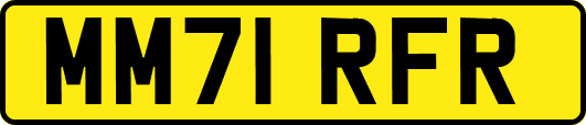 MM71RFR