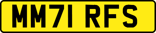 MM71RFS