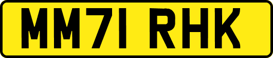 MM71RHK