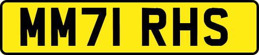 MM71RHS