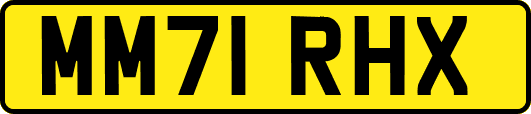 MM71RHX