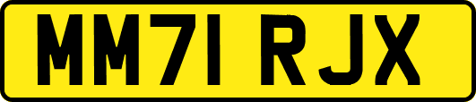 MM71RJX