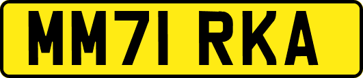 MM71RKA
