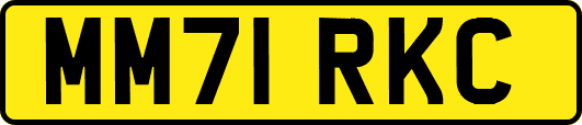 MM71RKC