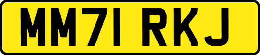 MM71RKJ