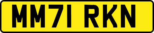MM71RKN