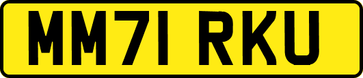 MM71RKU