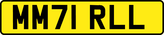 MM71RLL