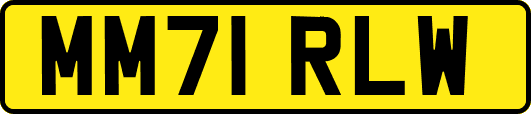 MM71RLW