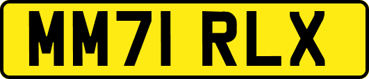 MM71RLX