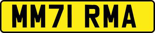 MM71RMA