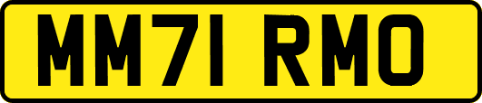 MM71RMO