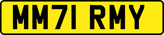 MM71RMY