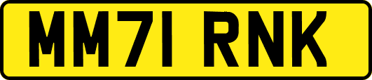 MM71RNK