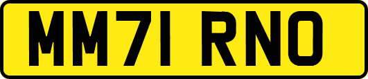 MM71RNO