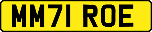 MM71ROE