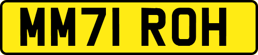 MM71ROH