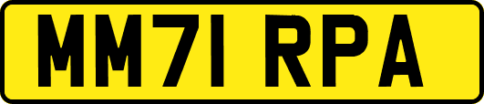 MM71RPA