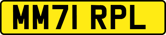 MM71RPL