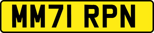 MM71RPN