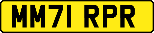 MM71RPR
