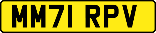 MM71RPV