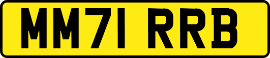 MM71RRB