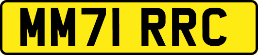 MM71RRC