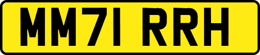 MM71RRH
