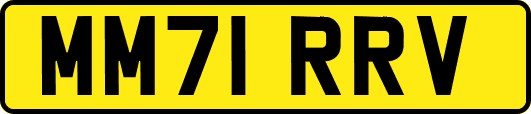 MM71RRV