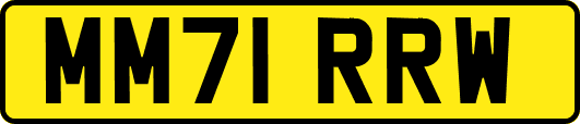 MM71RRW