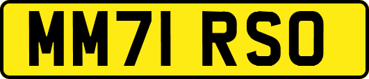 MM71RSO