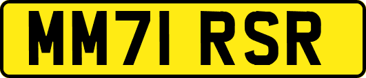 MM71RSR