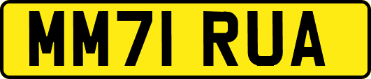 MM71RUA