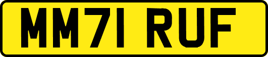MM71RUF