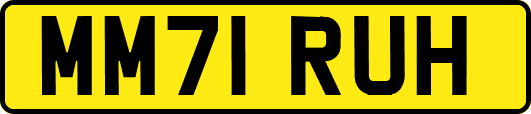 MM71RUH