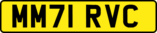 MM71RVC