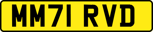 MM71RVD
