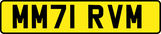 MM71RVM