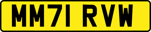 MM71RVW