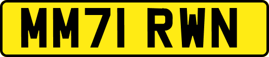 MM71RWN