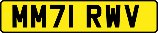 MM71RWV