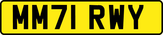 MM71RWY