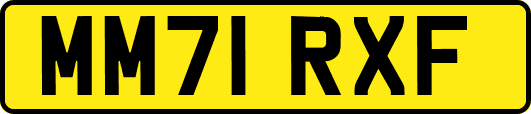 MM71RXF