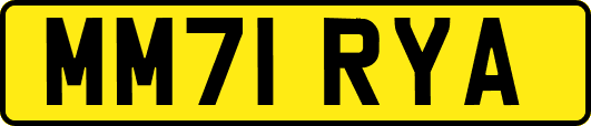 MM71RYA