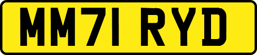 MM71RYD